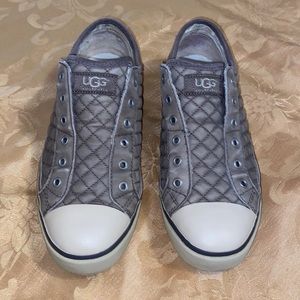 UGG Quilted Sneakers